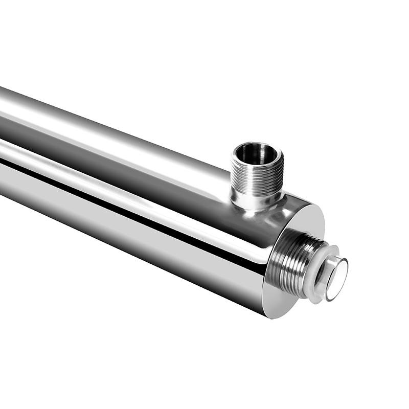 Tepro-Ultraviolet Tube Light, Water Purifier Uvc Sterilizer Stainless Steel 6gpm-1