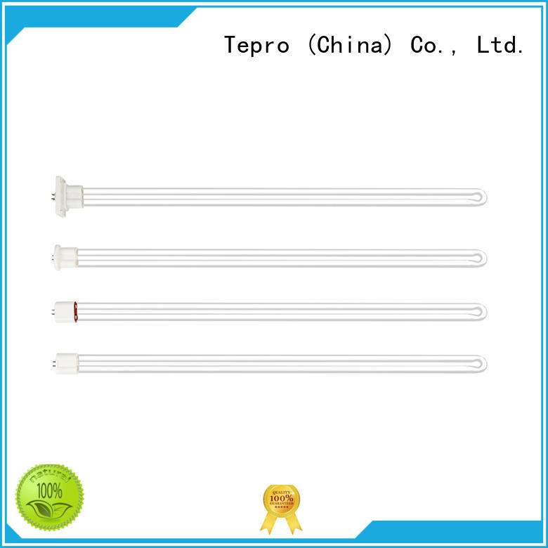 Tepro standard uv light water purifier design for hospital