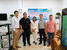 Three Thai Guests Visiting Our Company