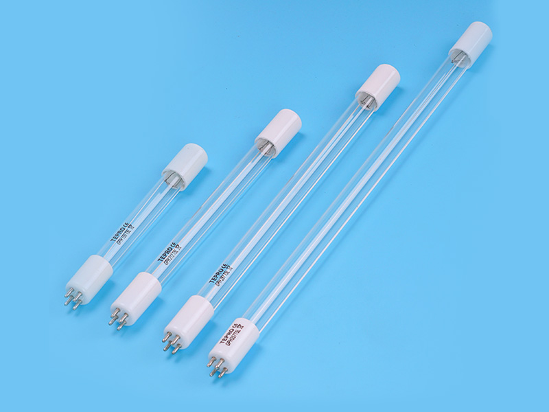 standard uv c light bulb amalgam customized for aquarium-5