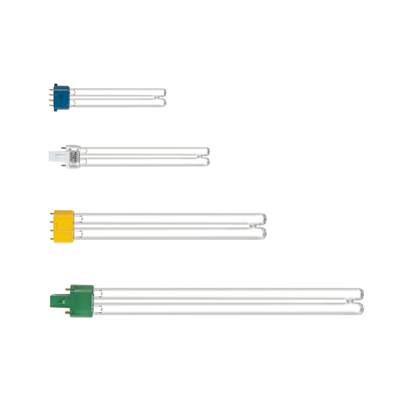 hshape ultraviolet lamps and bulbs manufacturer for fish tank Tepro