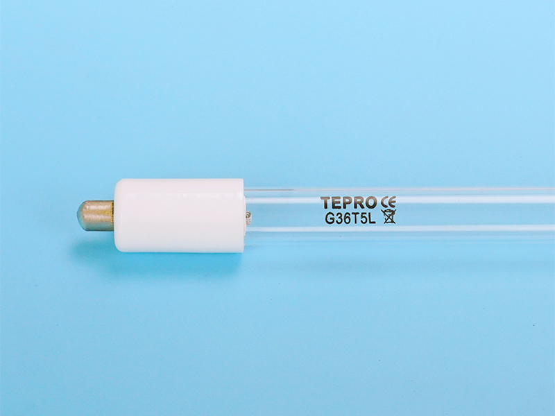 Tepro-Uv Disinfection, Double Ends Single Pin Food Plant Uvc Bulb 17w 40w Germicidal-3