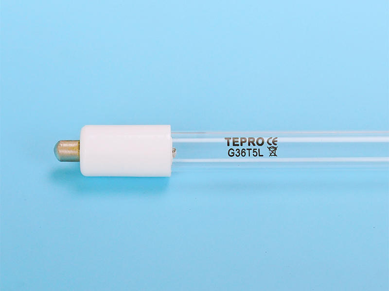treatment plant standard Tepro Brand amalgam uv lamp factory