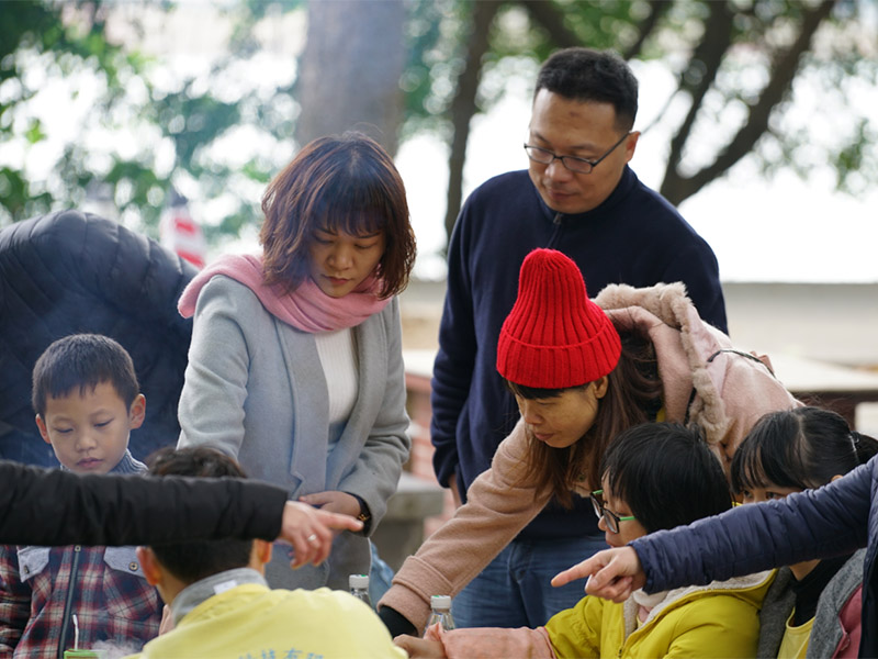 Tepro-Tepro china Co, Ltd Organized An Outdoor Activities In November-2