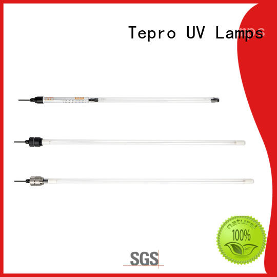 standard uvc sterilizer design for pools Tepro