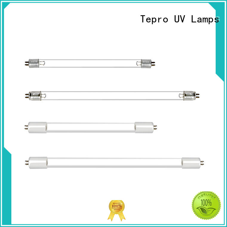 Tepro t6 uv light sterilizer customized for aquarium