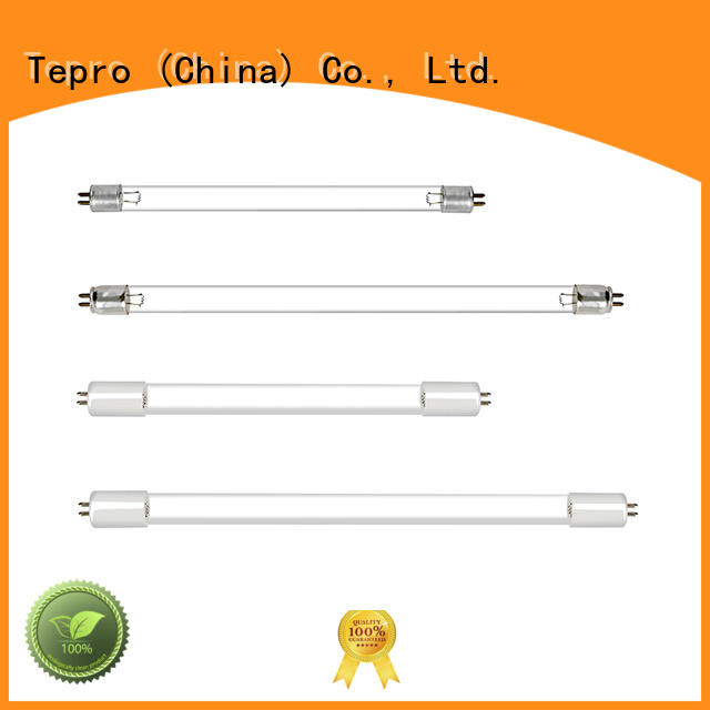Tepro standard ultra violet tube customized for pools