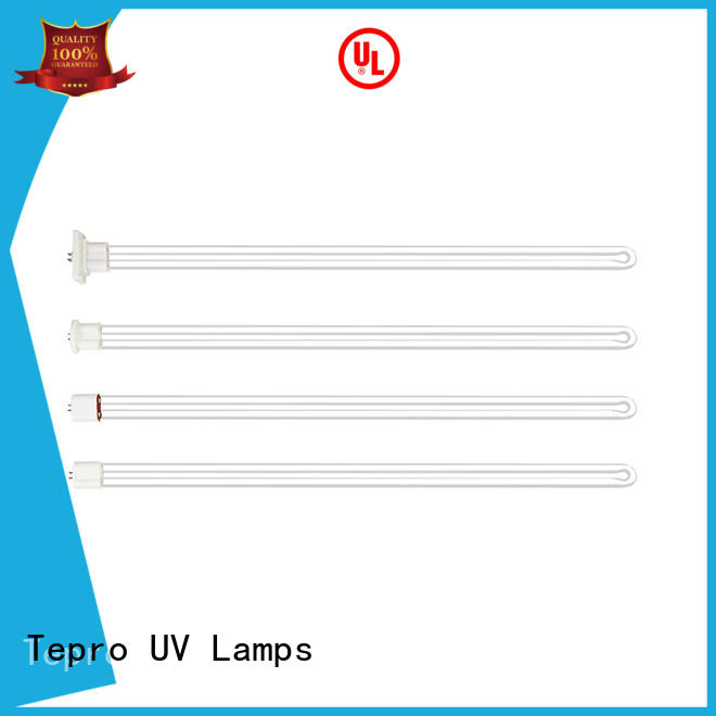 12mm ultraviolet lamp amalgam for pools Tepro