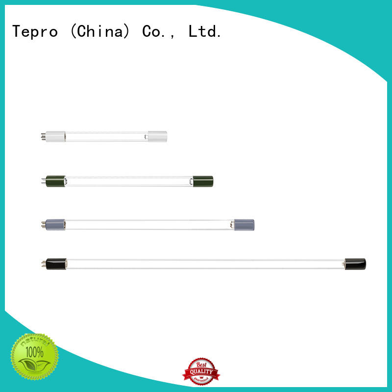 single disinfection steel uvc lamp Tepro Brand