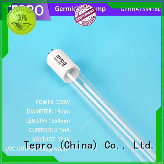 Tepro best led nail lamp customized for nails
