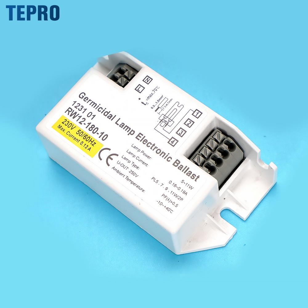 Tepro quality uv lamp electronic ballast system for factory-1