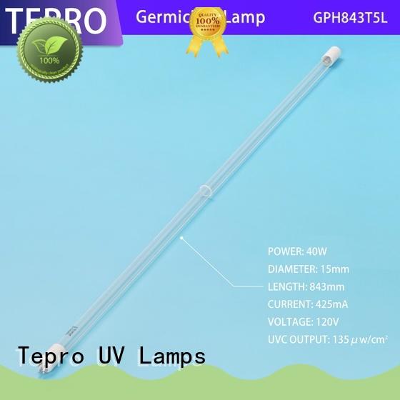 Tepro lamp ultraviolet types for pools