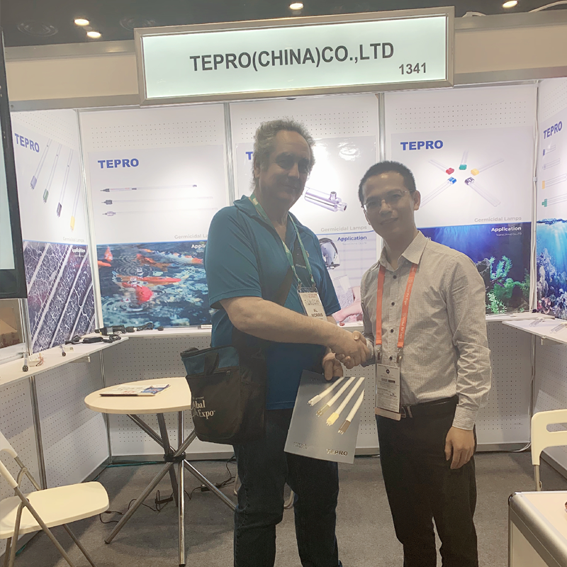 Tepro-Uv Light Online-global Pet 2019-1