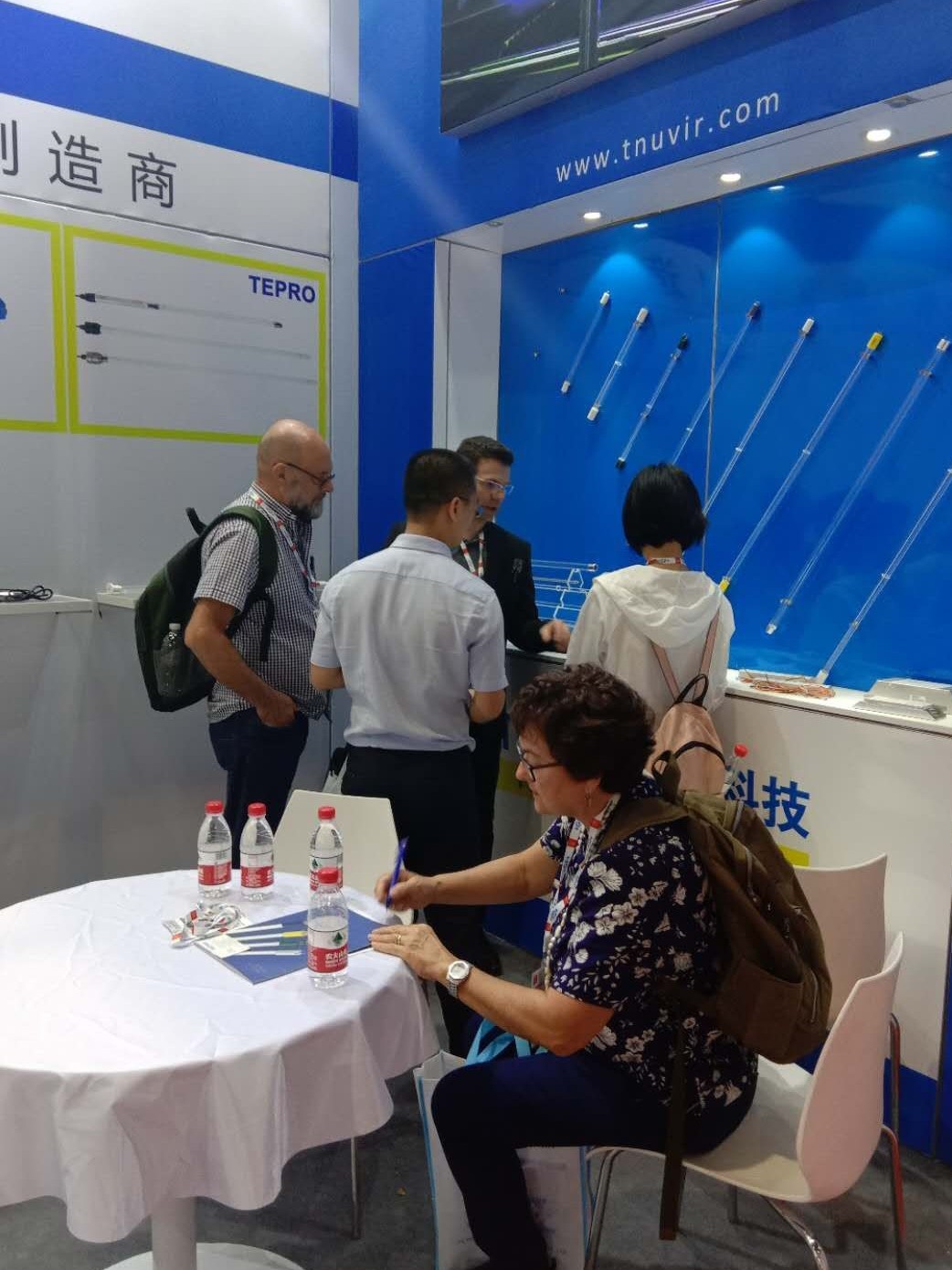 Tepro-Aquatech China Environment 2019 In Shanghai, Tepro china Co, Ltd-2