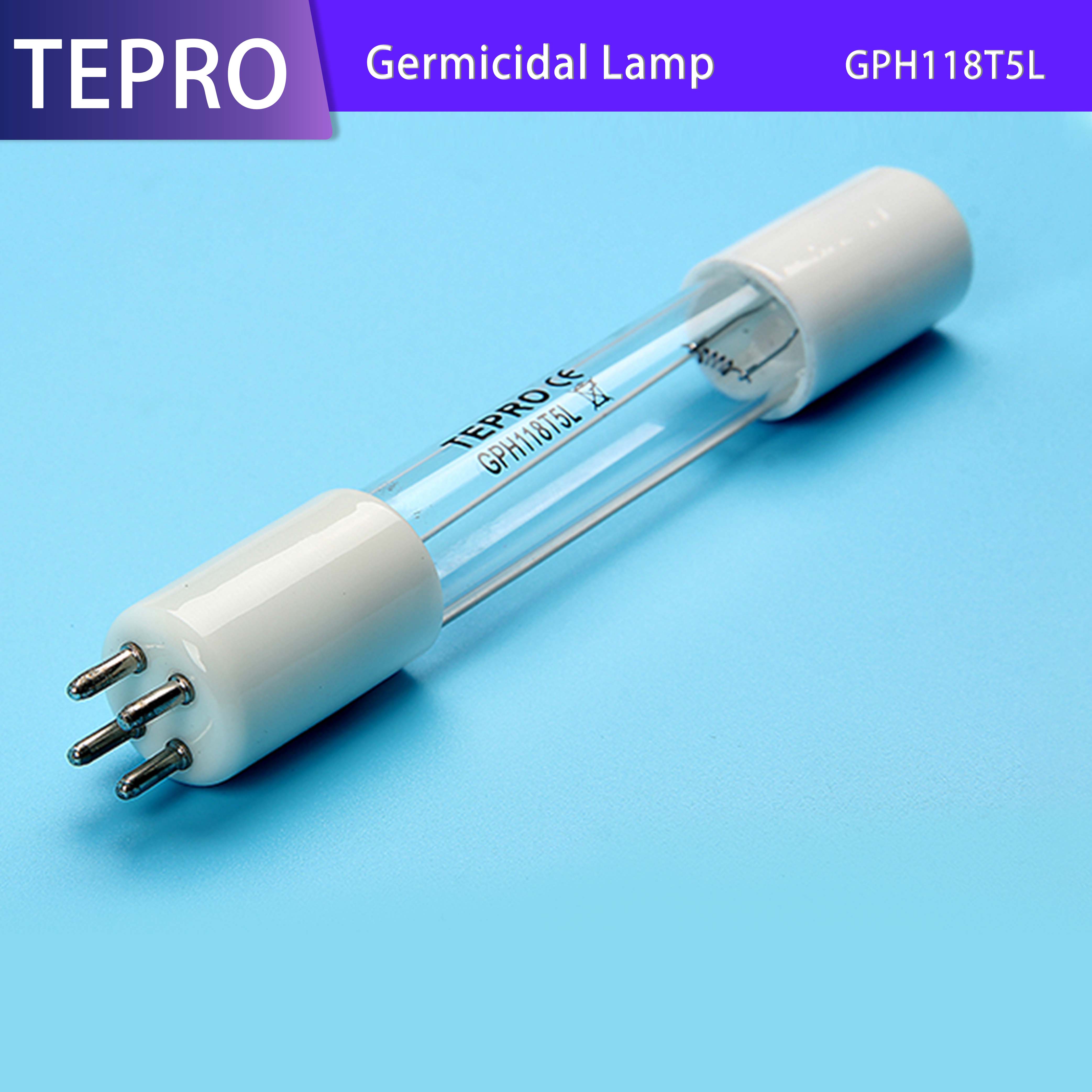 news-Tepro-Tepro bactericidal submersible uv light customized for aquarium-img