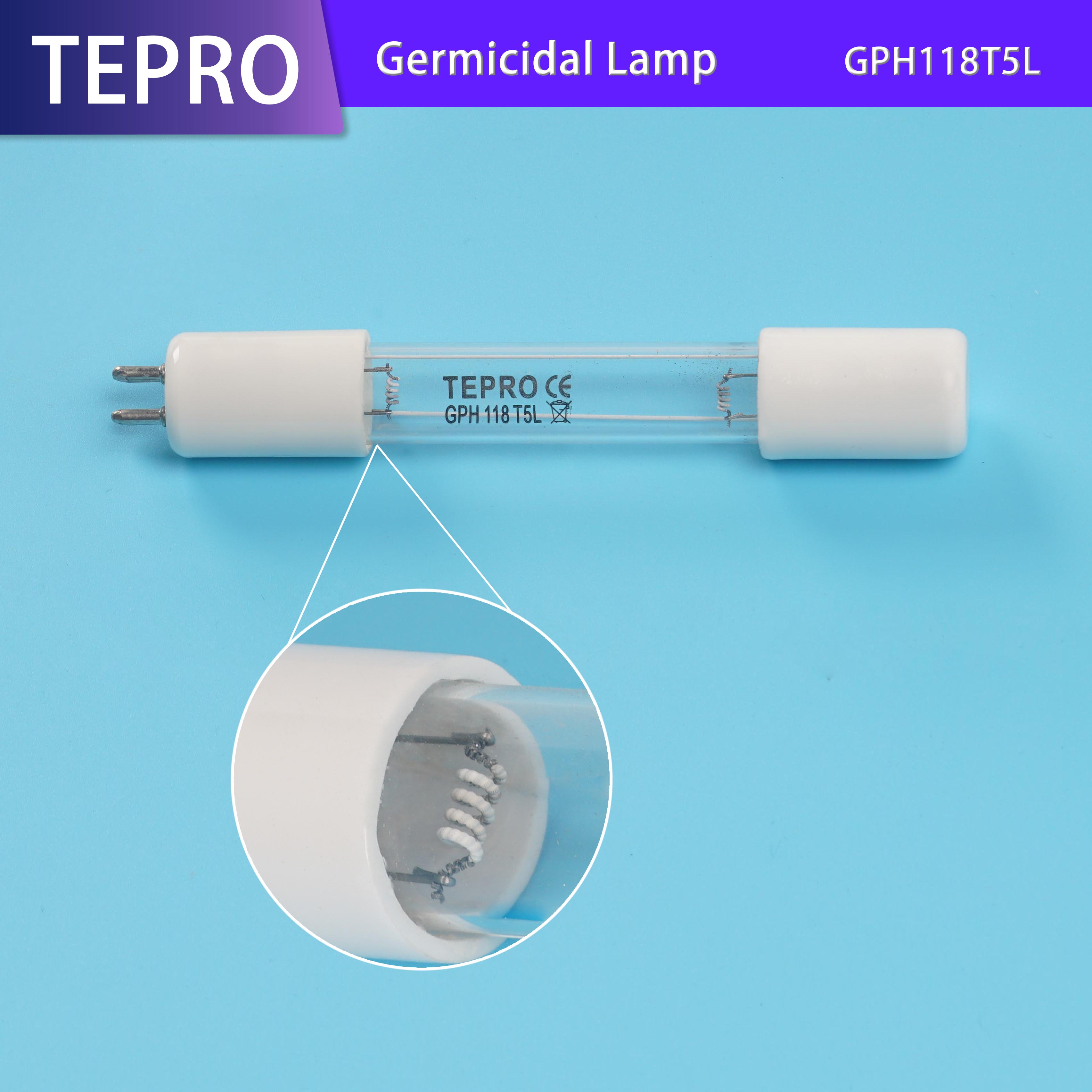 product-Tepro bactericidal submersible uv light customized for aquarium-Tepro-img