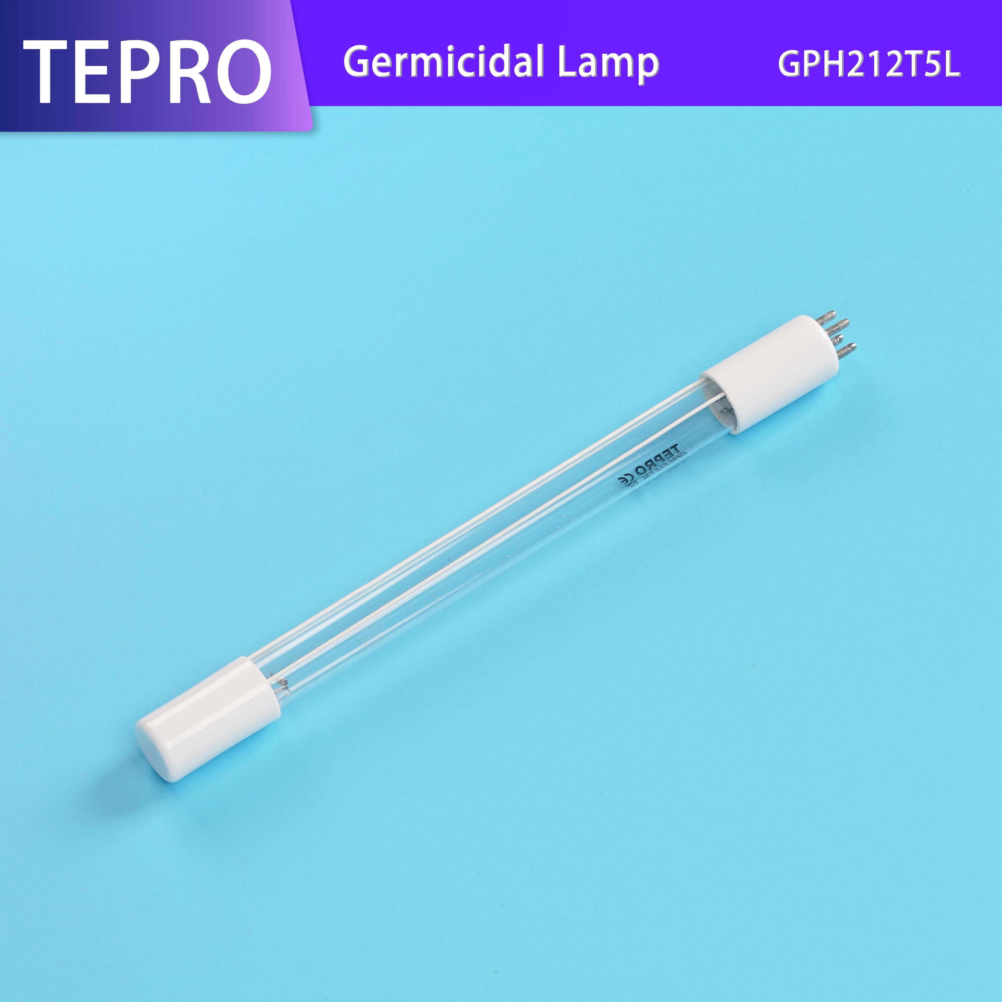 news-Tepro-Tepro straight pipe sources of ultraviolet light for reptiles-img