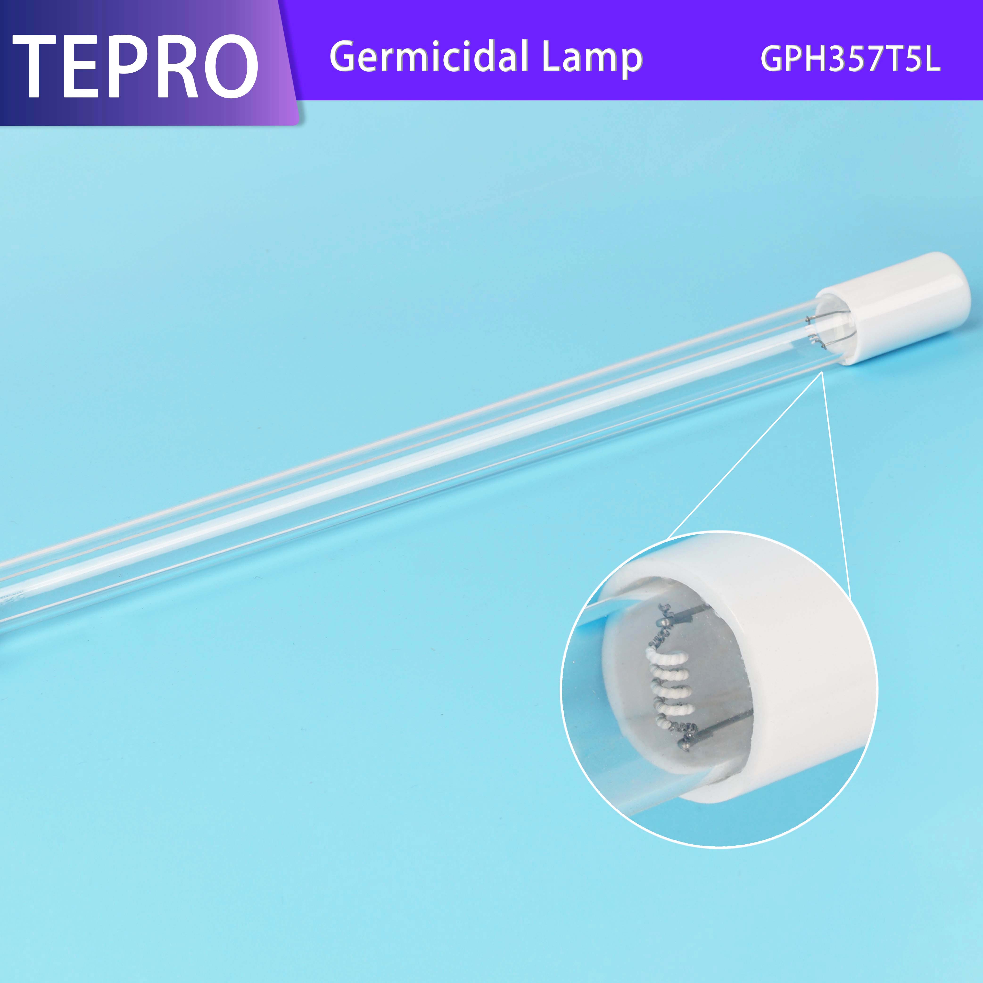 product-Tepro 600l uv disinfection lamp manufacturer for fish tank-Tepro-img