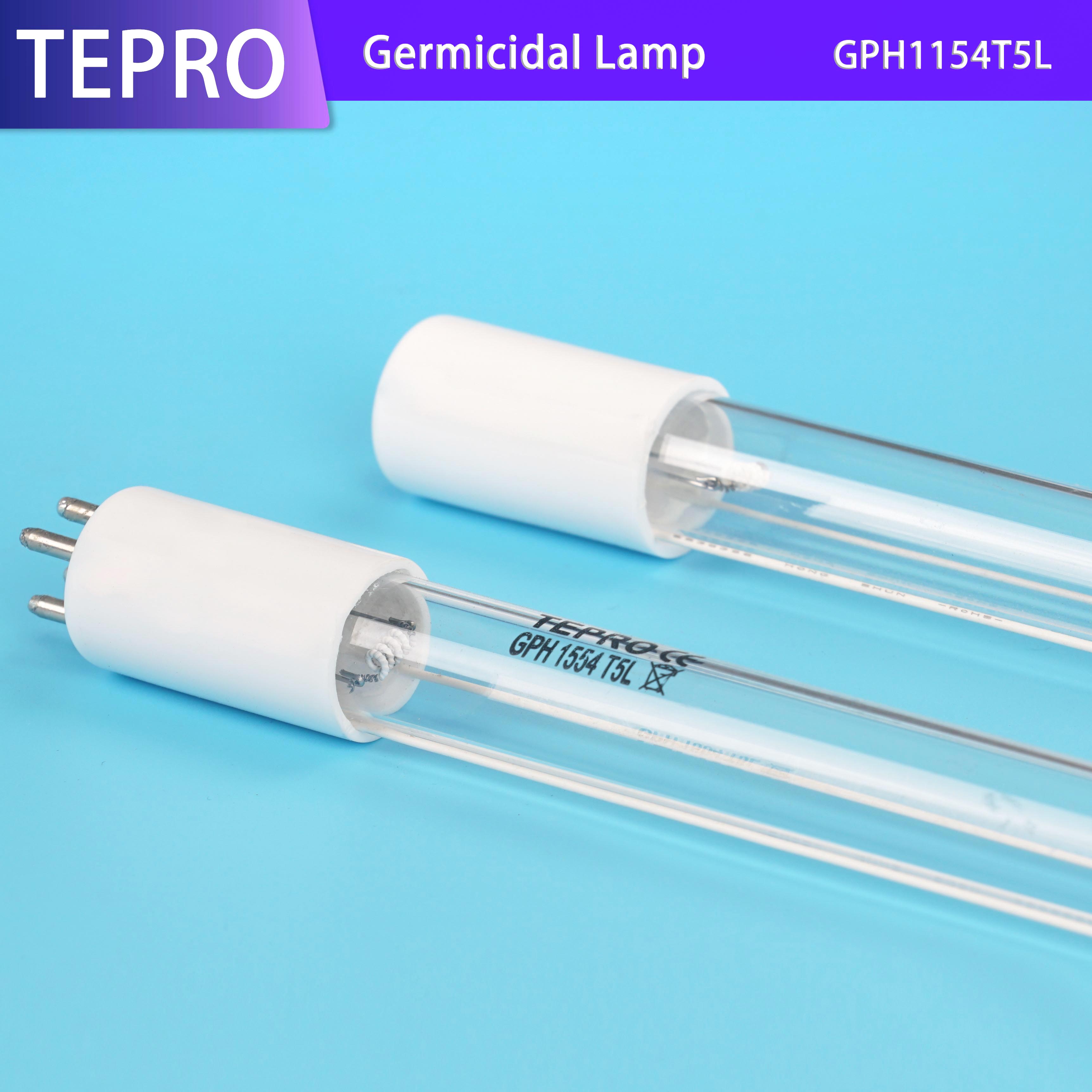 straight pipe uv light lamp supplier for nails-Tepro-img-1