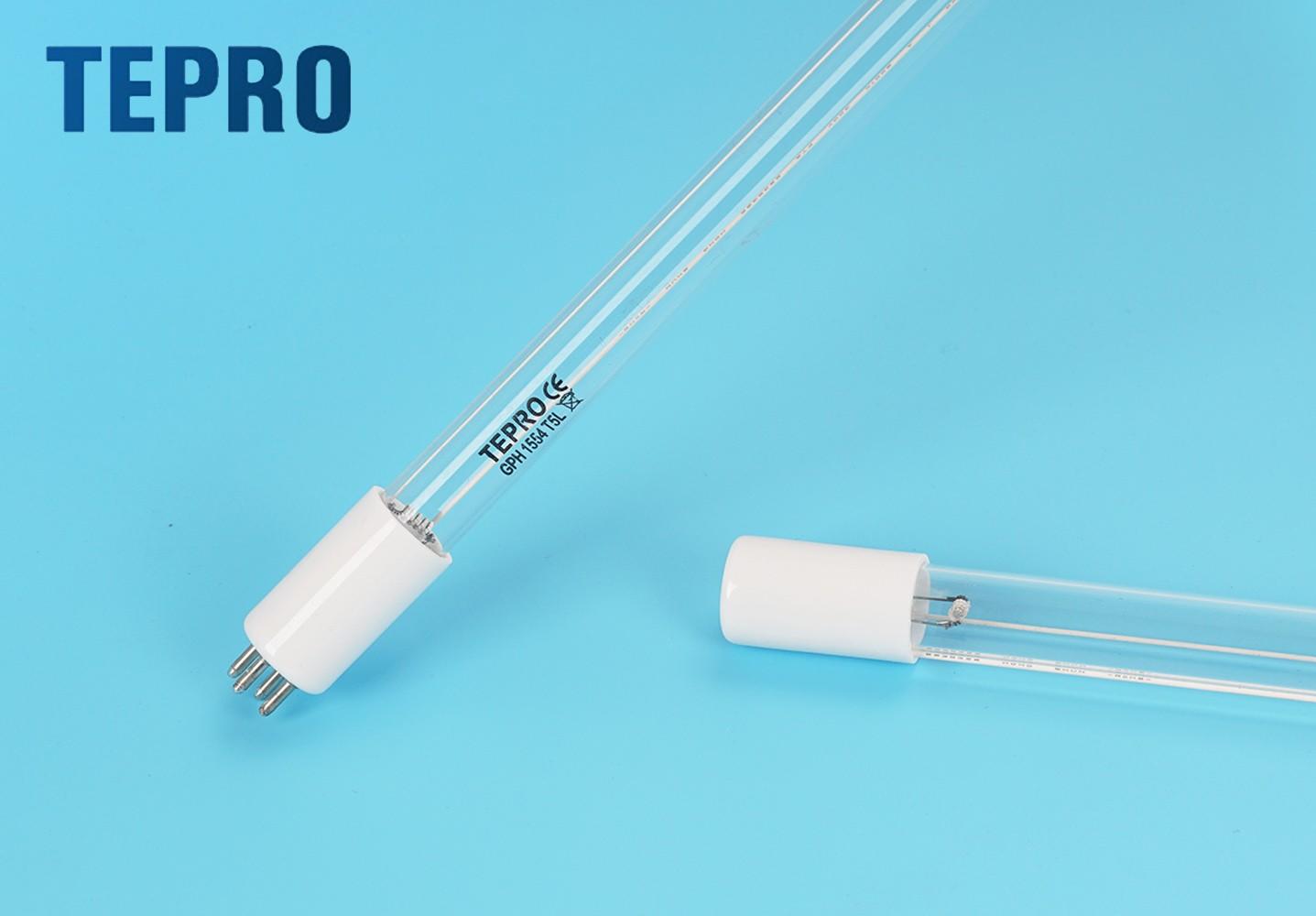 straight pipe uv light lamp supplier for nails