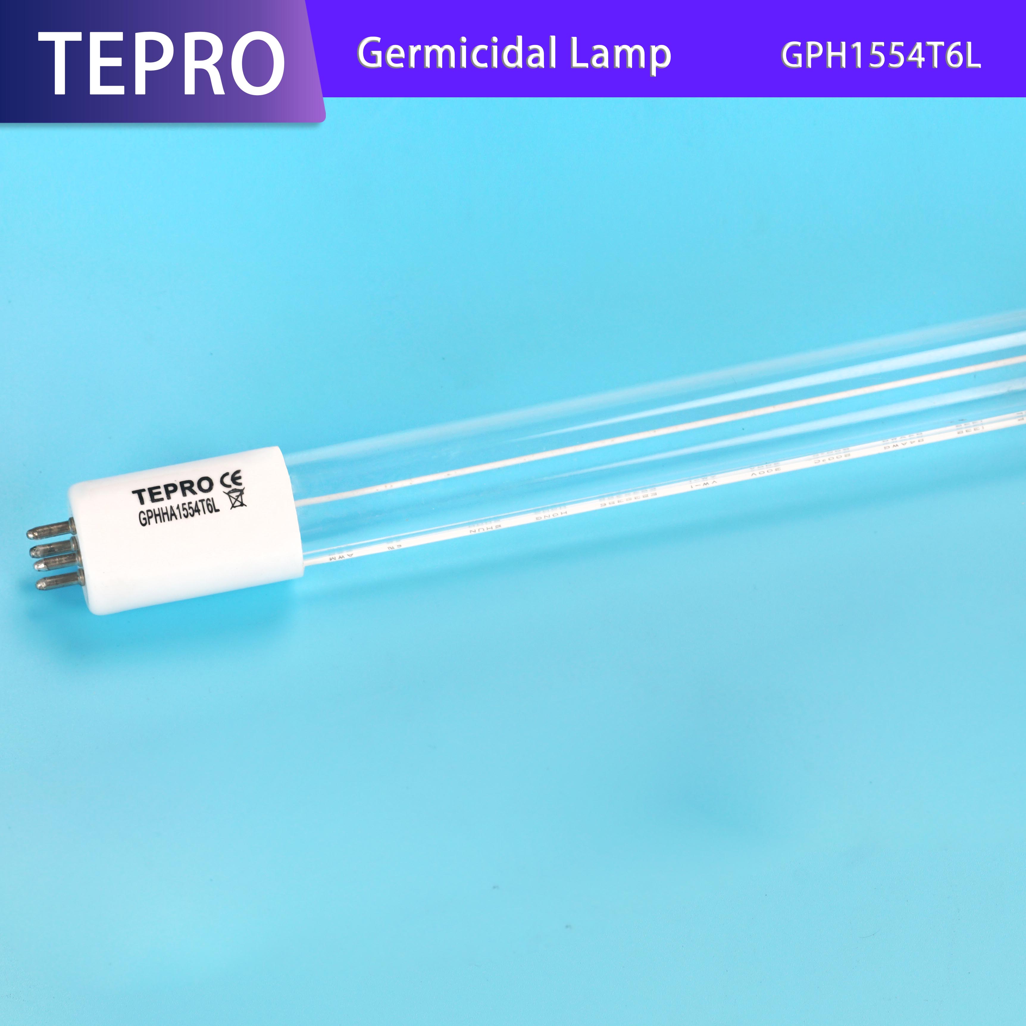 quality uv germicidal bulb for hospital-Tepro-img