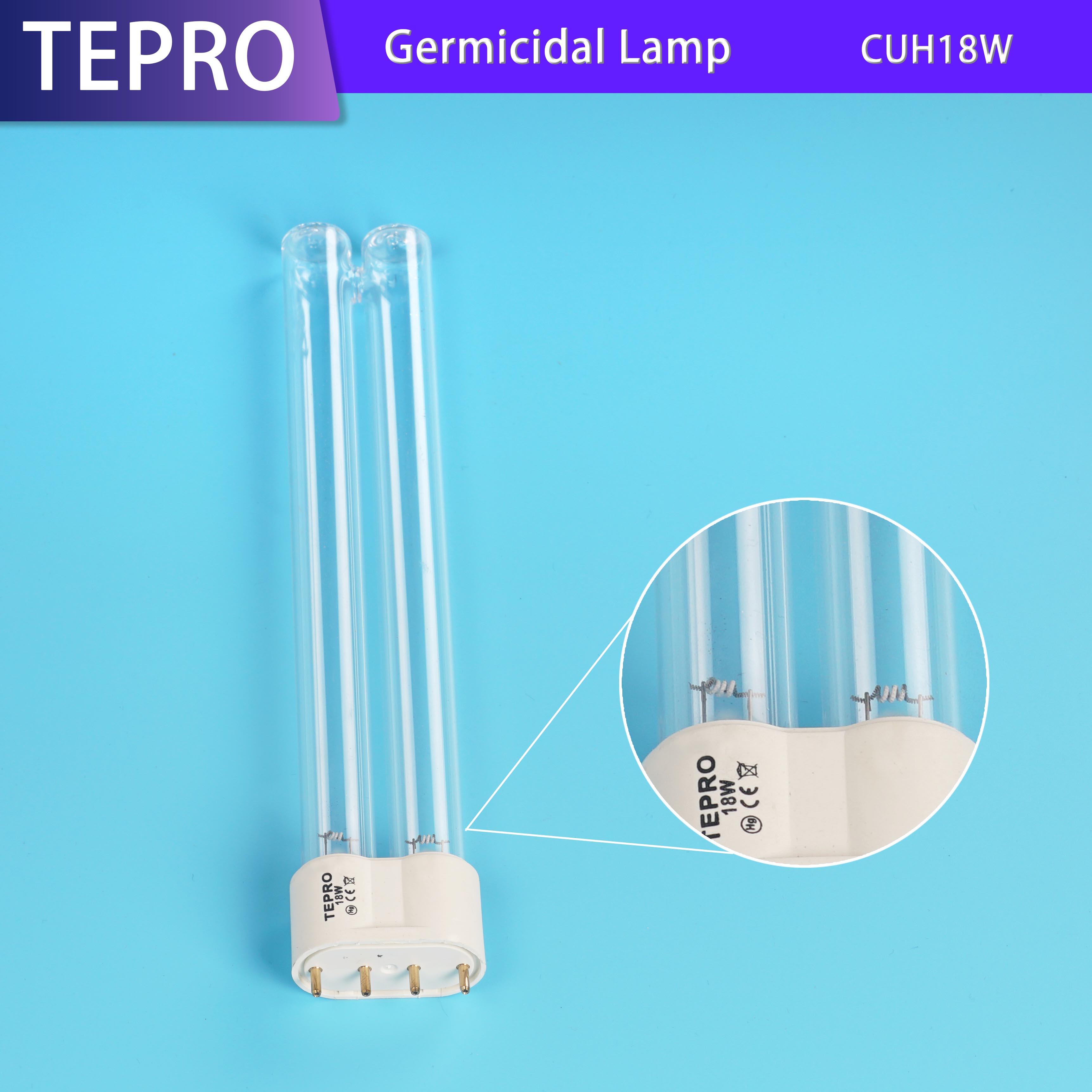 news-Tepro style uv tube light design for hospital-Tepro-img