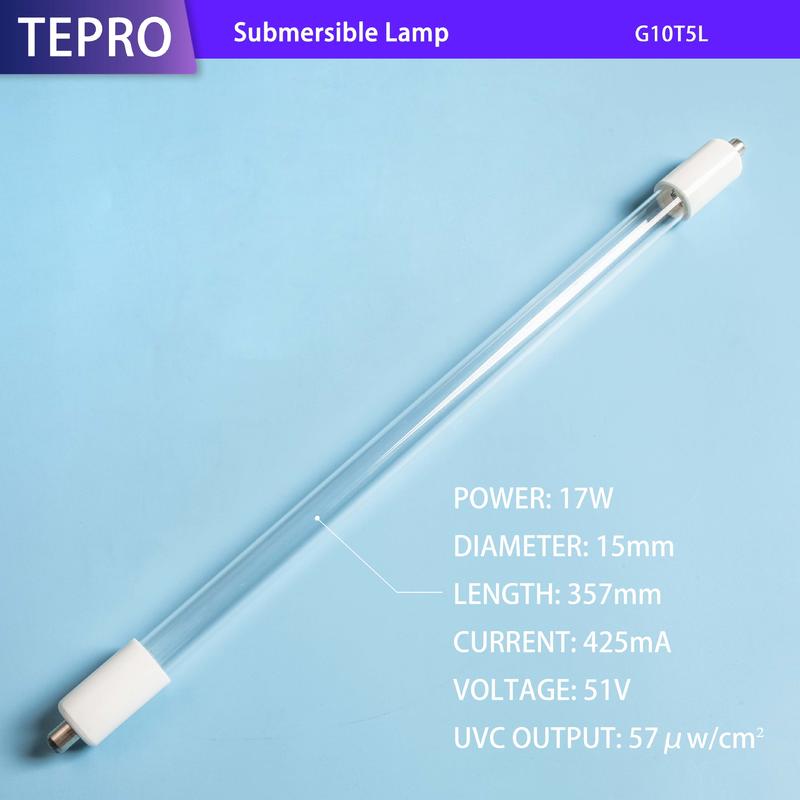 Tepro Best ultraviolet light globes suppliers for hospital