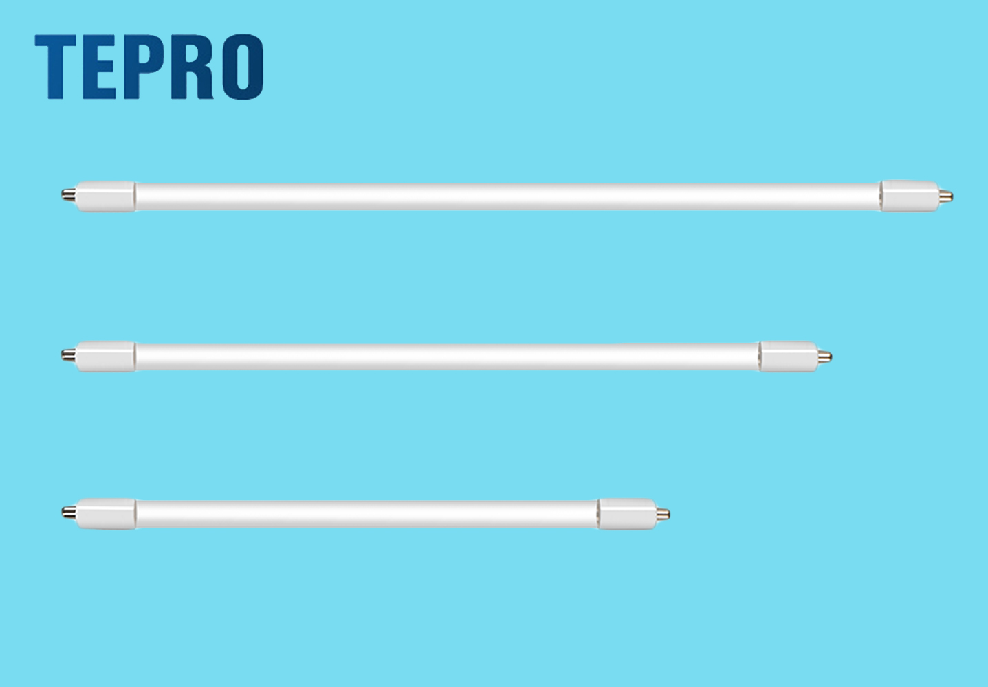 Tepro g10t5l small uv light tube suppliers for plants-1