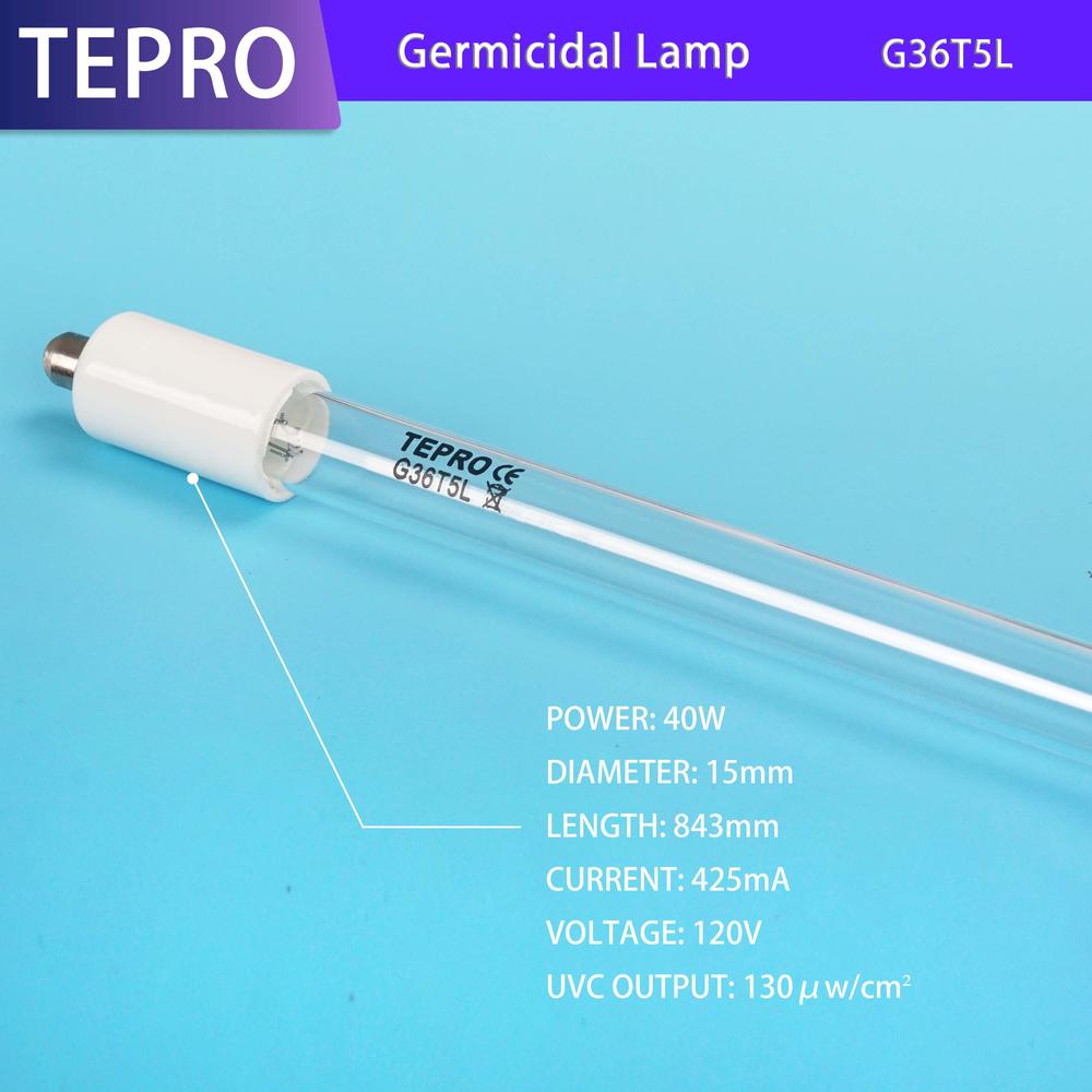 Replacement UV Lamp 425mA G36T5L