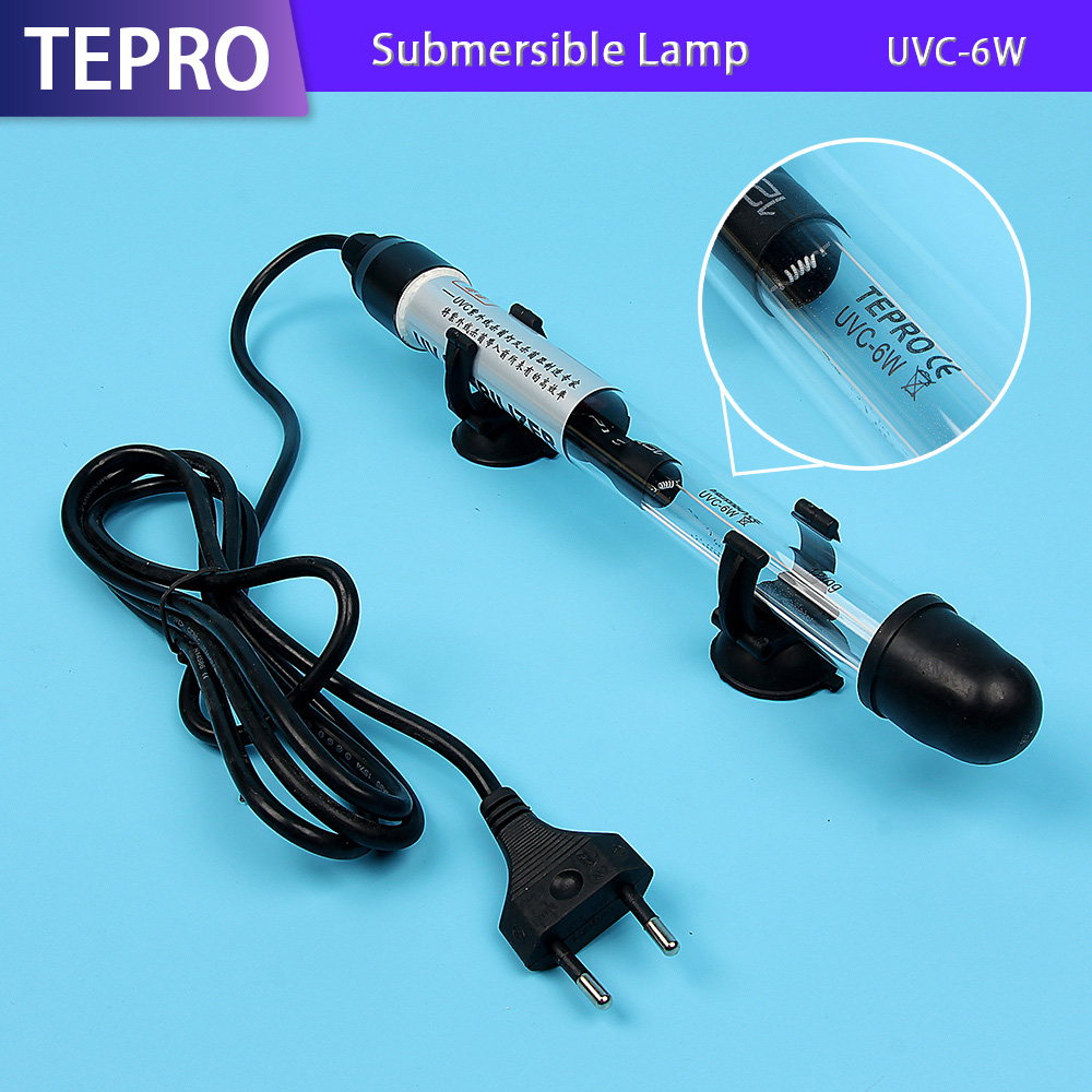 product-Tepro standard uv water systems home parameter for aquarium-Tepro-img