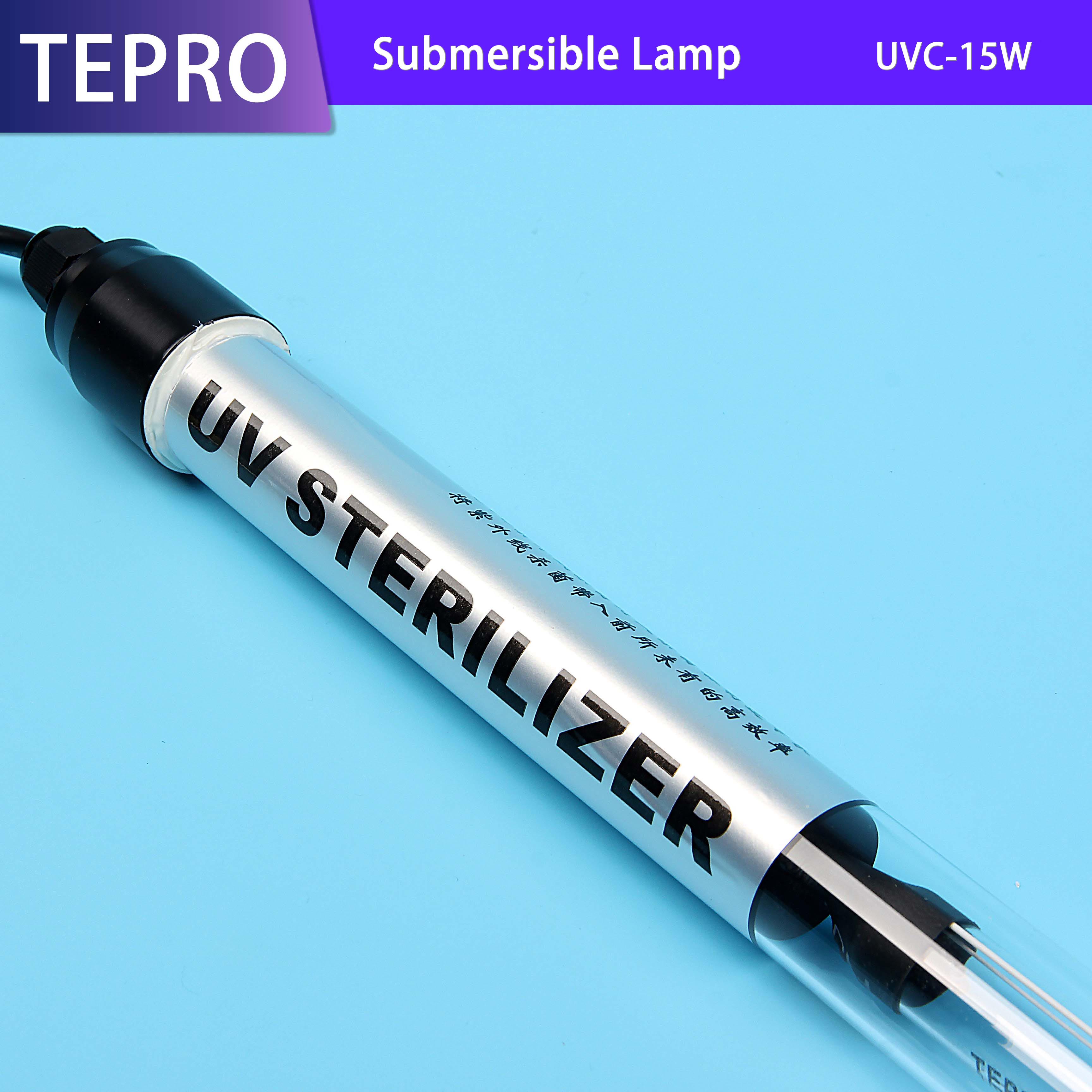 product-Tepro uv light for water system performance for pools-Tepro-img