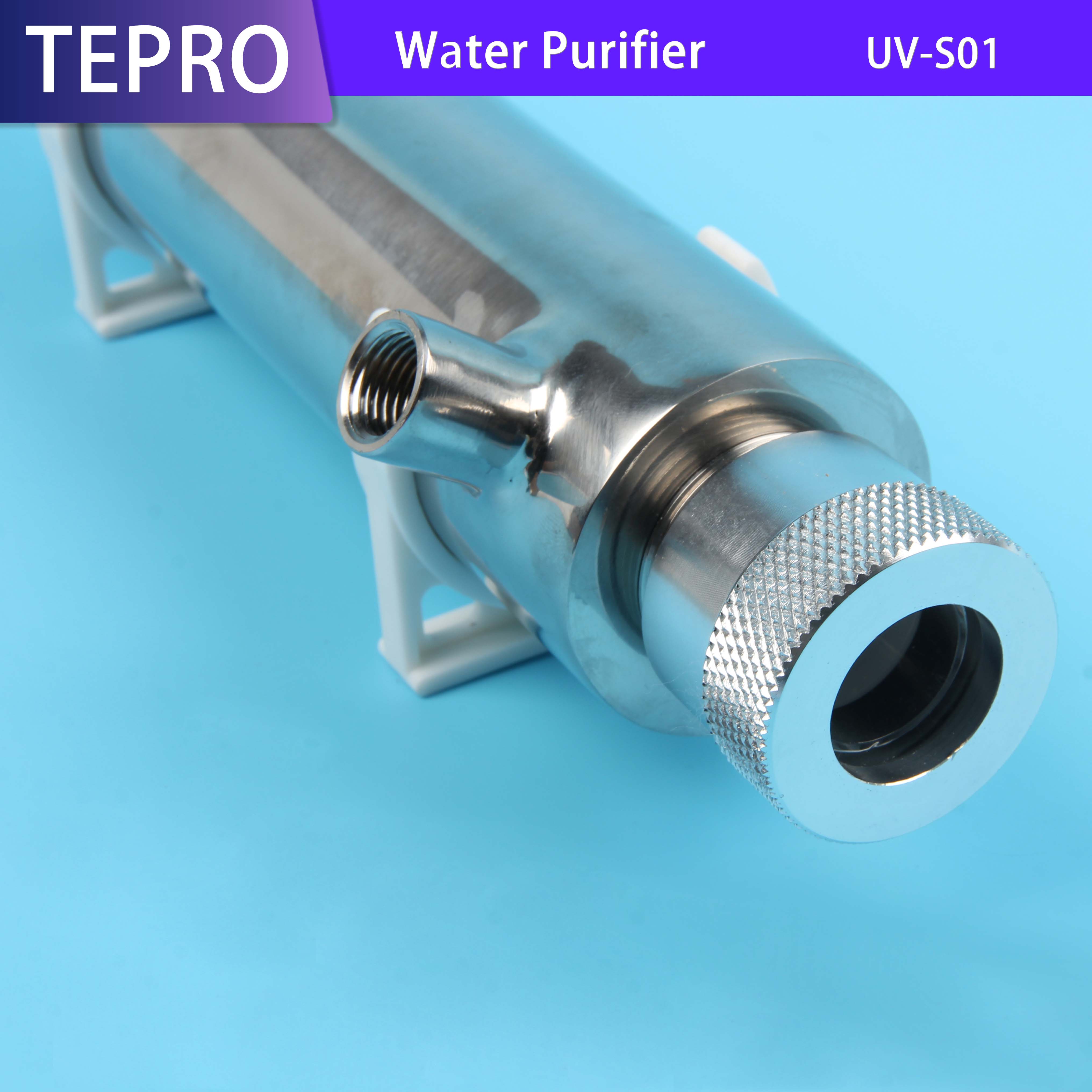 professional uv light sterilizer 6gpm customized for hospital-Tepro-img-1