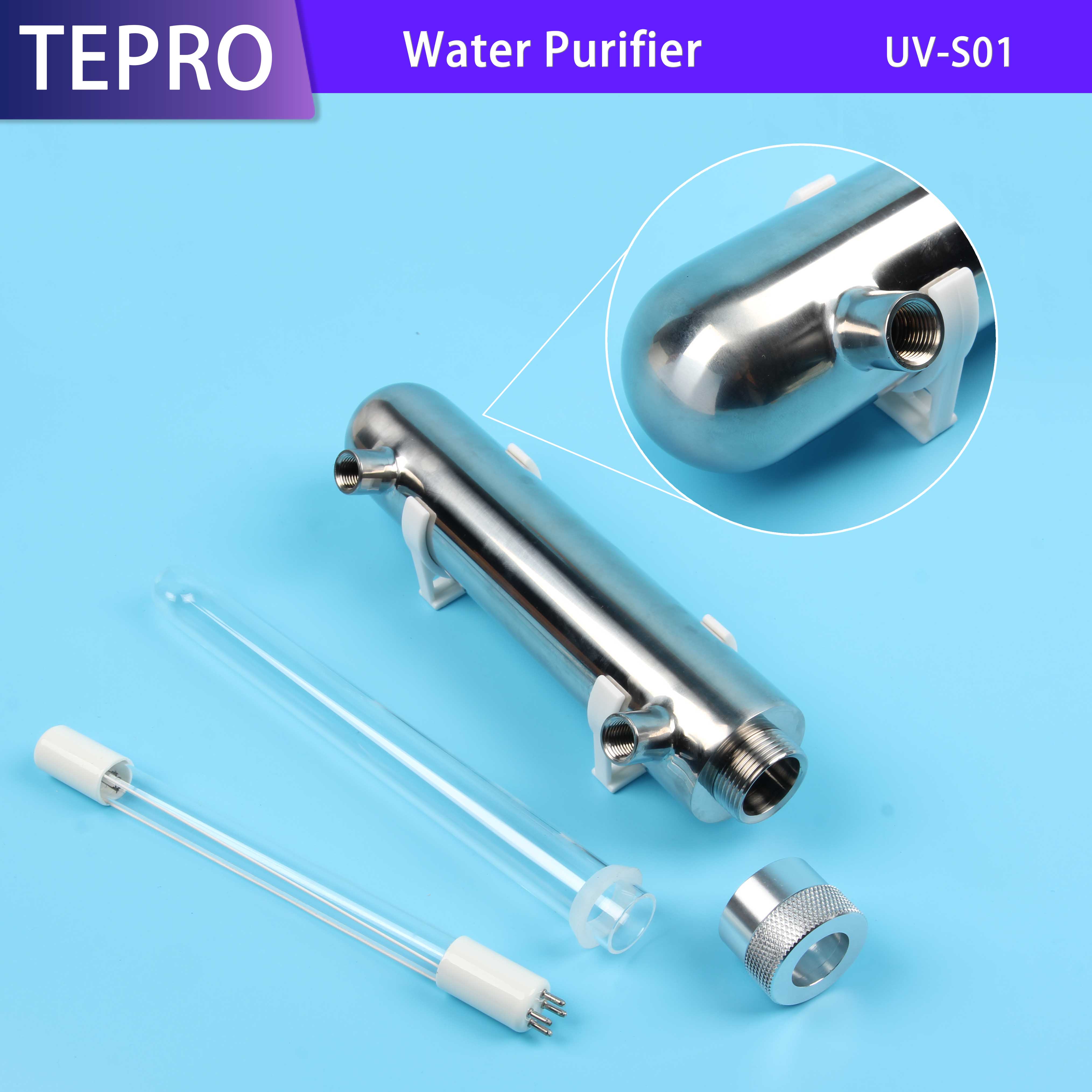 product-Tepro standard uv light disinfection manufacturer for hospital-Tepro-img