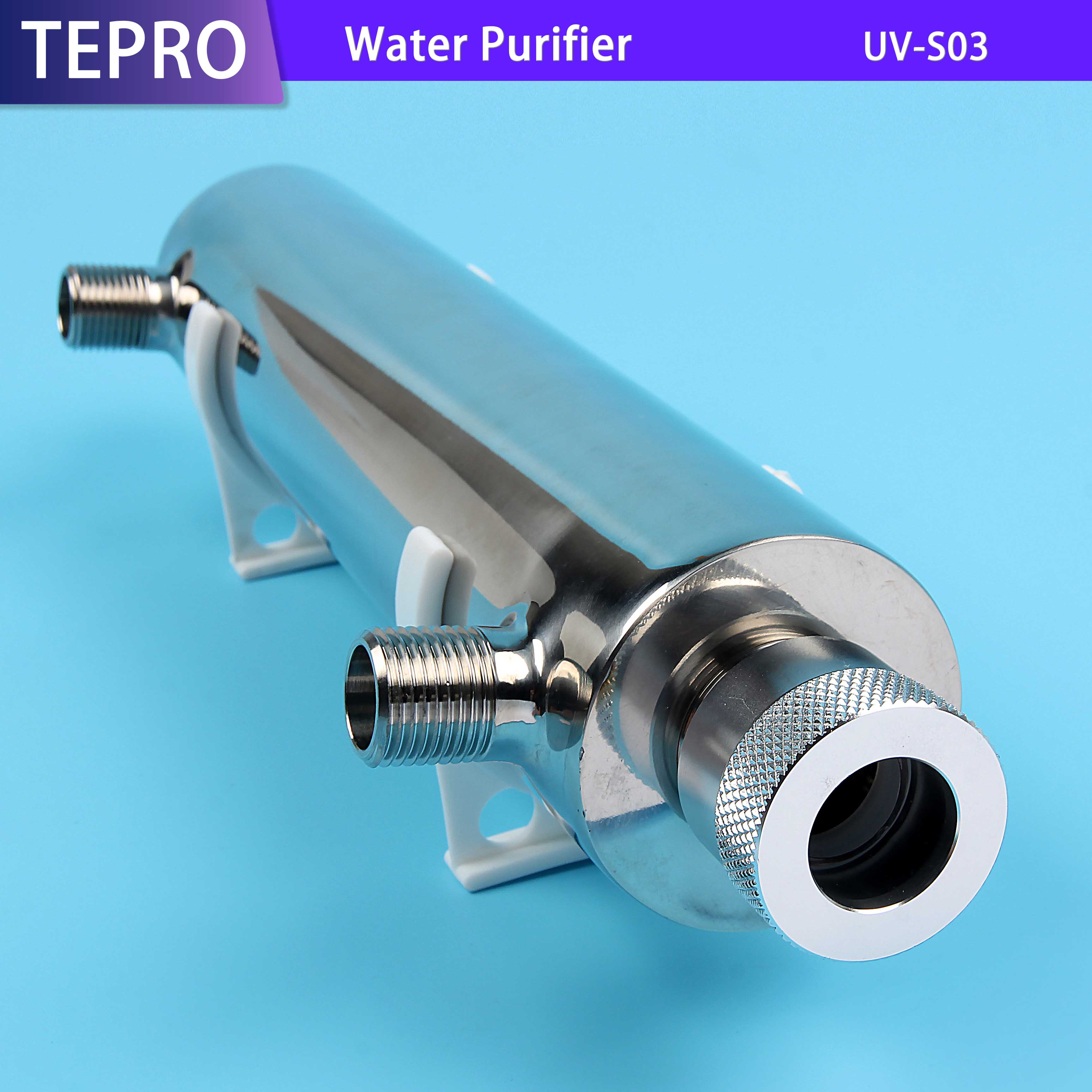 Tepro-uv light sterilizer ,uva uvb bulb | Tepro-1
