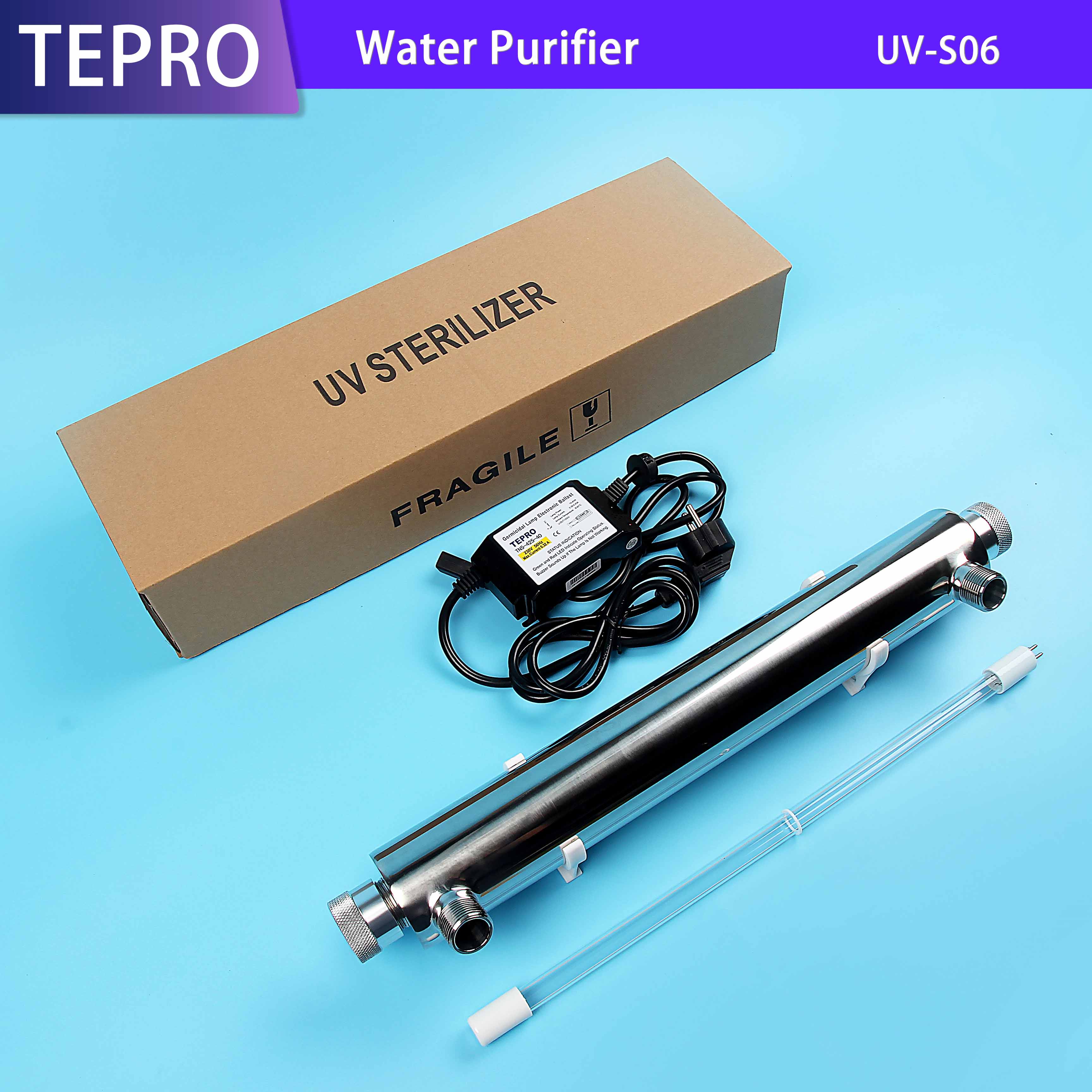 news-Tepro-Tepro uv water purifier system for pools-img