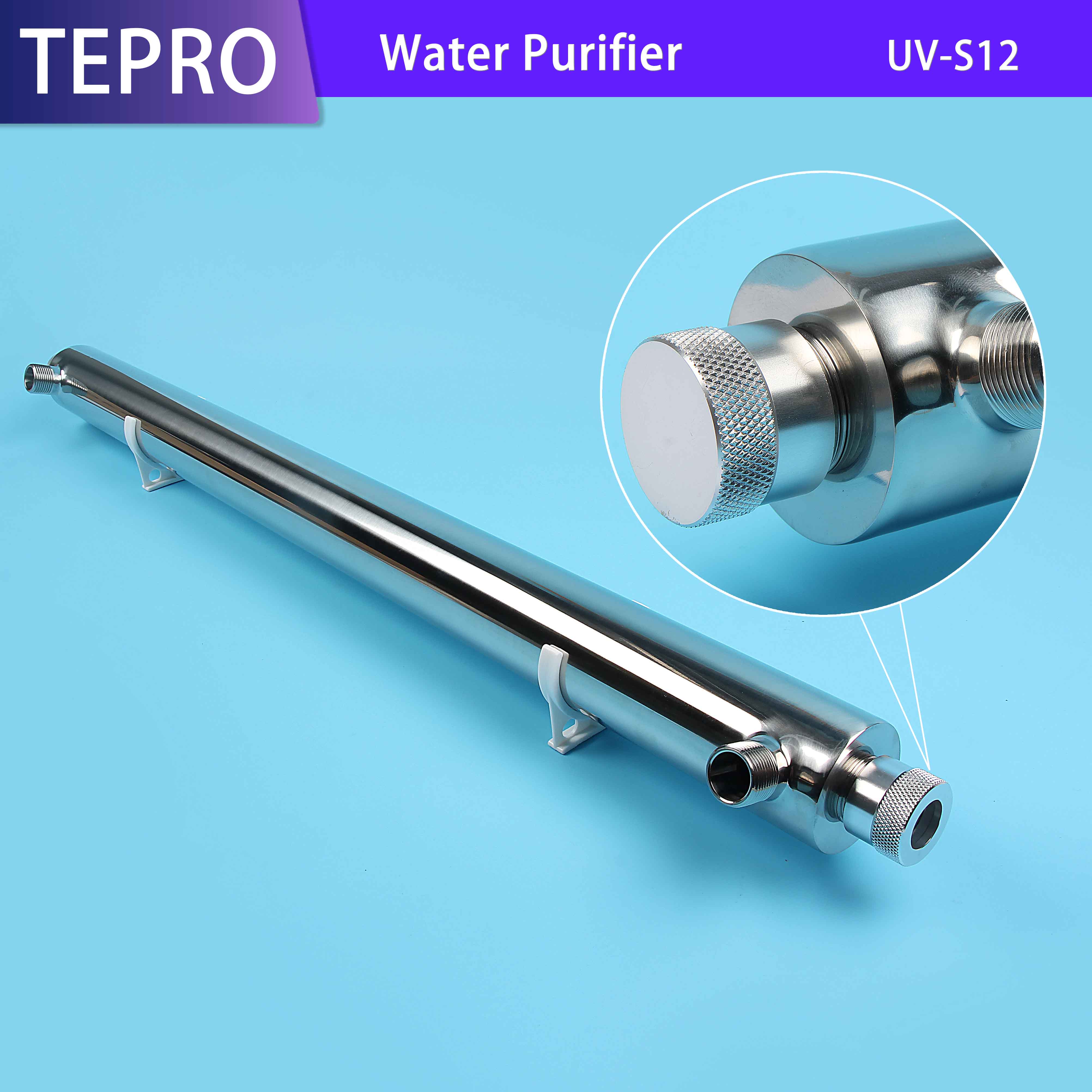 news-standard germicidal uv light 212mm manufacturer for aquarium-Tepro-img-1