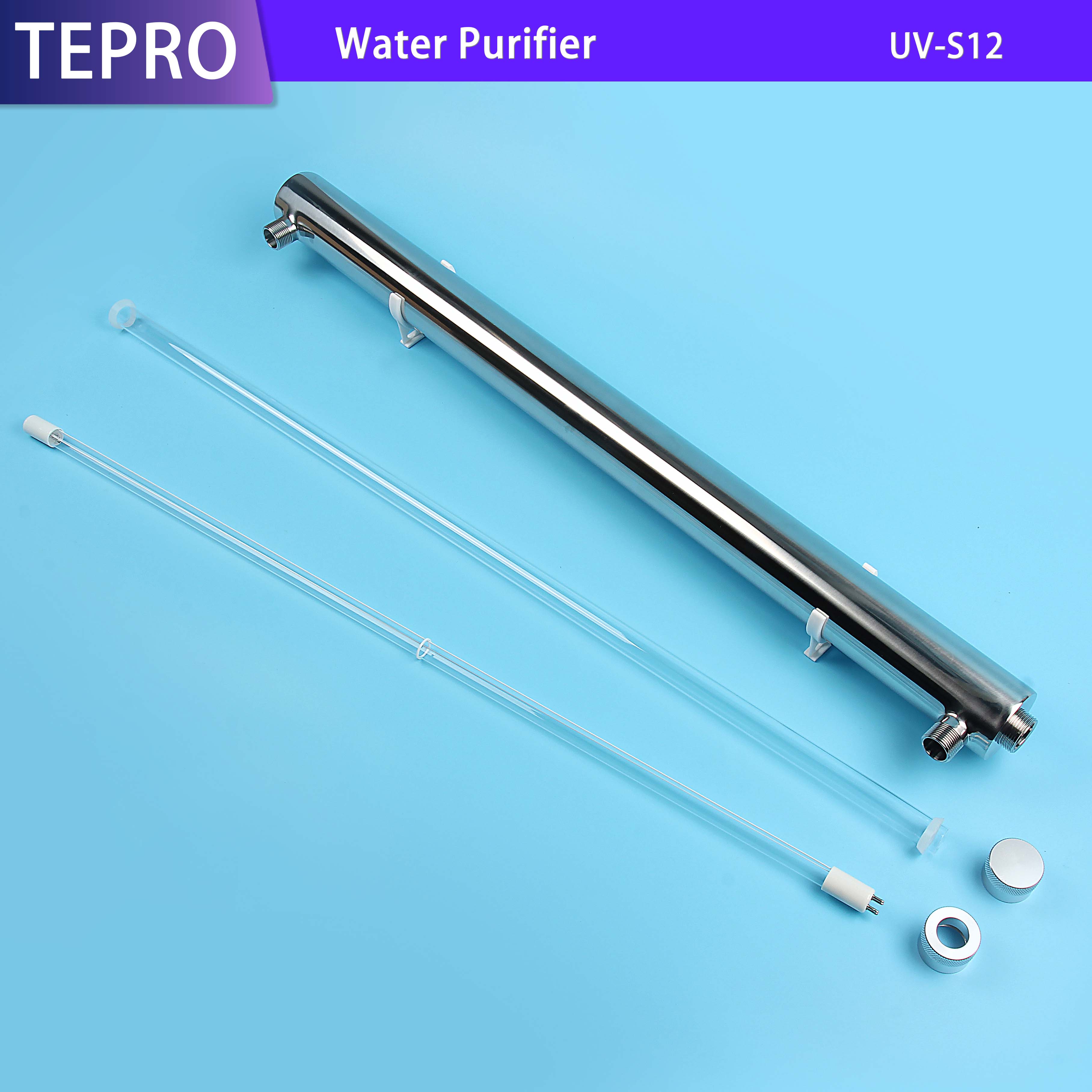 news-Tepro-Tepro 220v uv light lamp design for aquarium-img