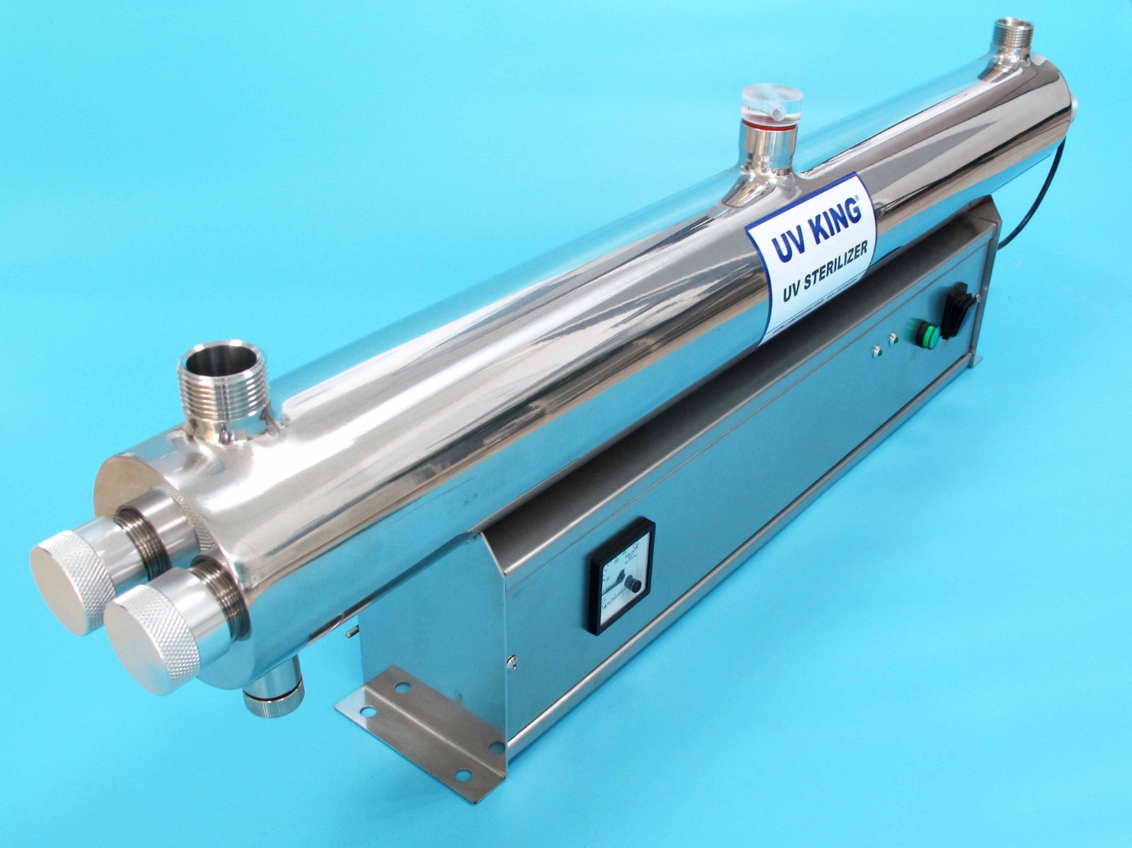 Tepro submersible uv sterilizer aquarium supplier for pools-6