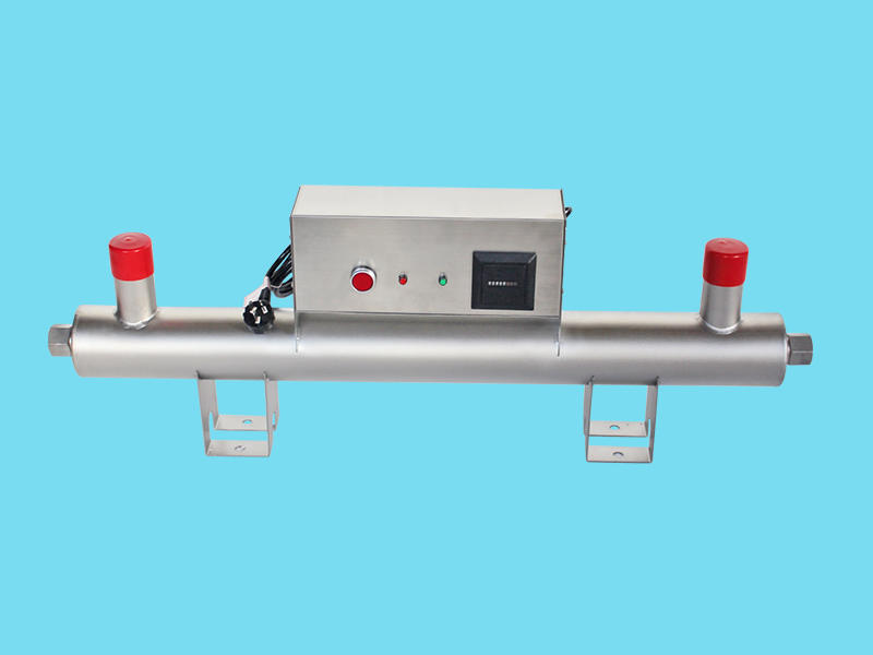 standard uv water filtration supplier for pools