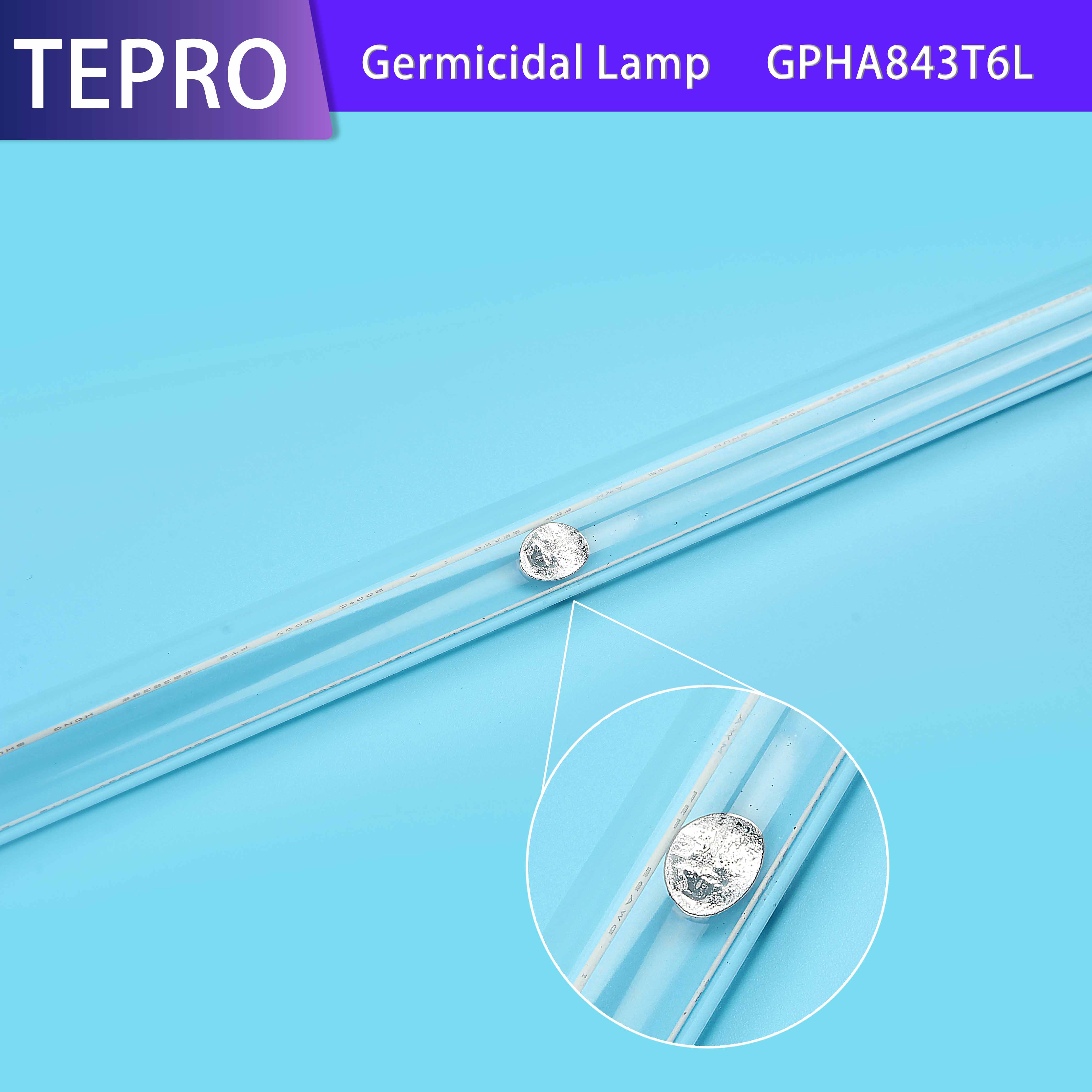 news-Tepro sterilizing uv sterilizer bulb design for pools-Tepro-img