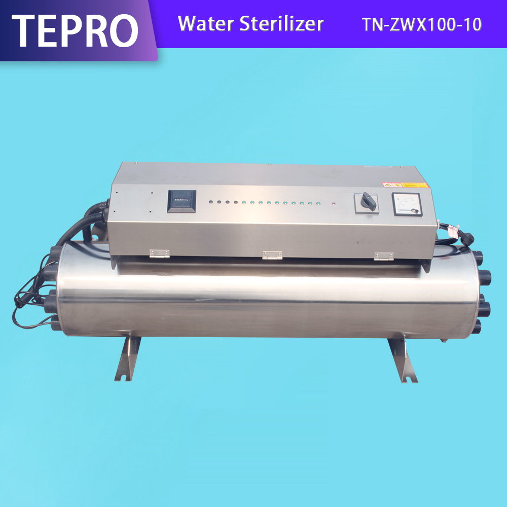 product-Tepro ultraviolet light water treatment types-Tepro-img