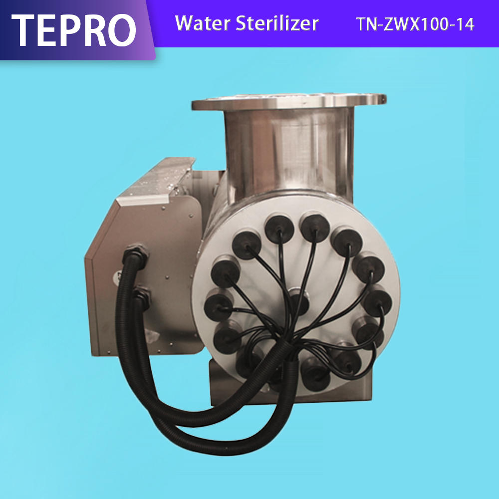 Ozone Ultraviolet Light Water Purifier For Swimming Water Purification