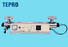 Tepro 212mm uv air filter manufacturer for hospital