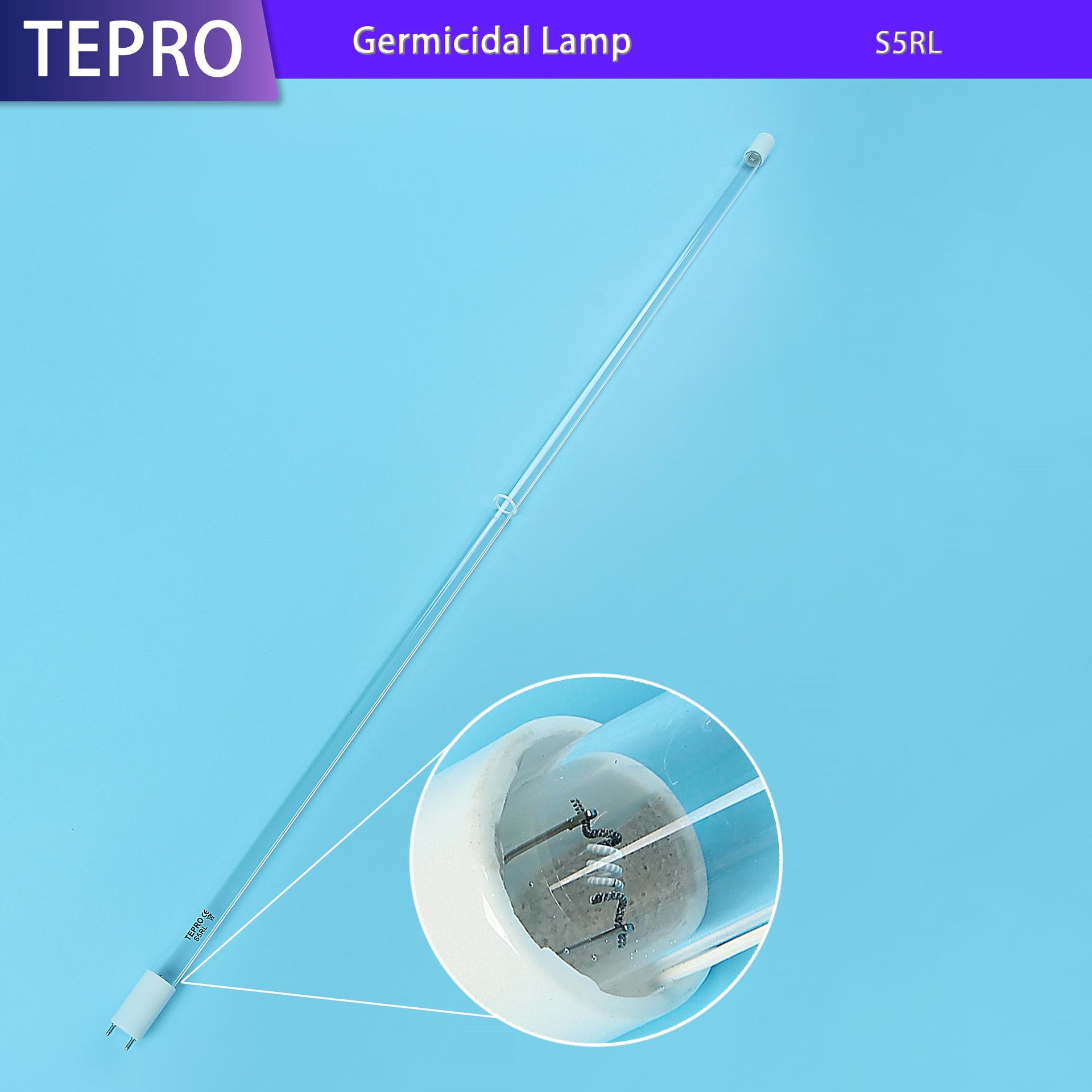 Replacement Uvc Lamp 30w 910mm S5rl | Tepro