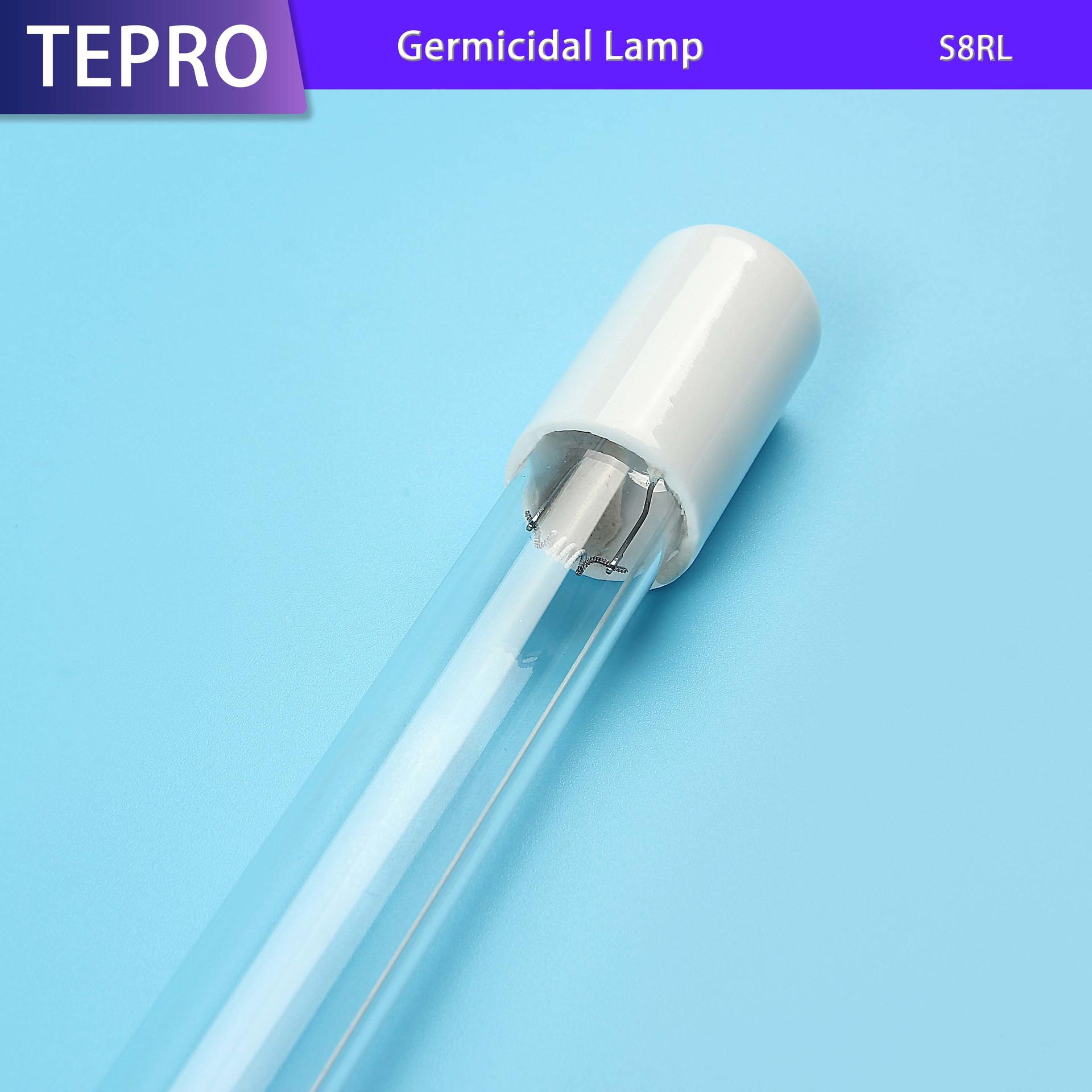R-CAN Germicidal UV Replacement Lamps S8RL