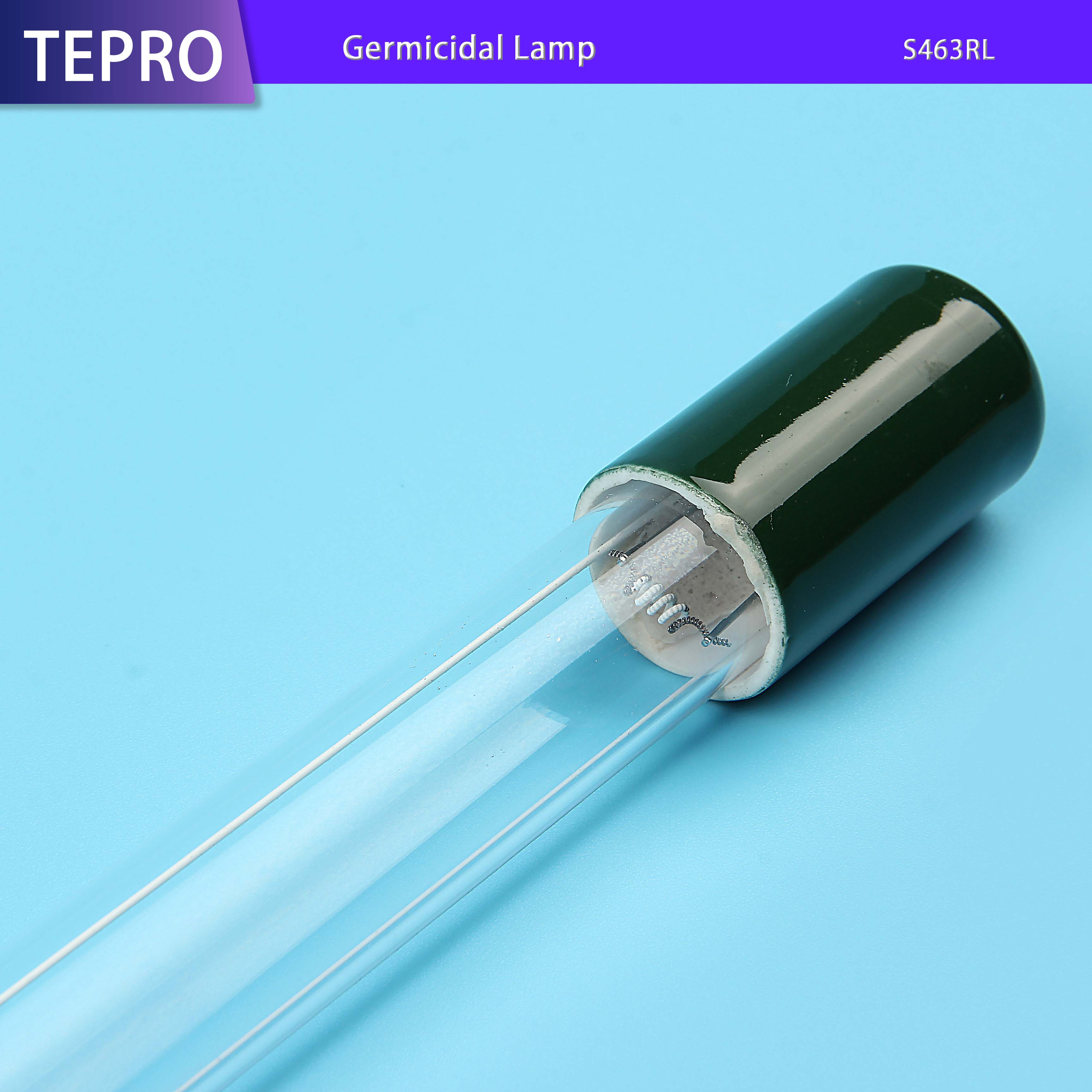 Tepro aluminum uv flashlight tube supply for aquarium-Tepro-img