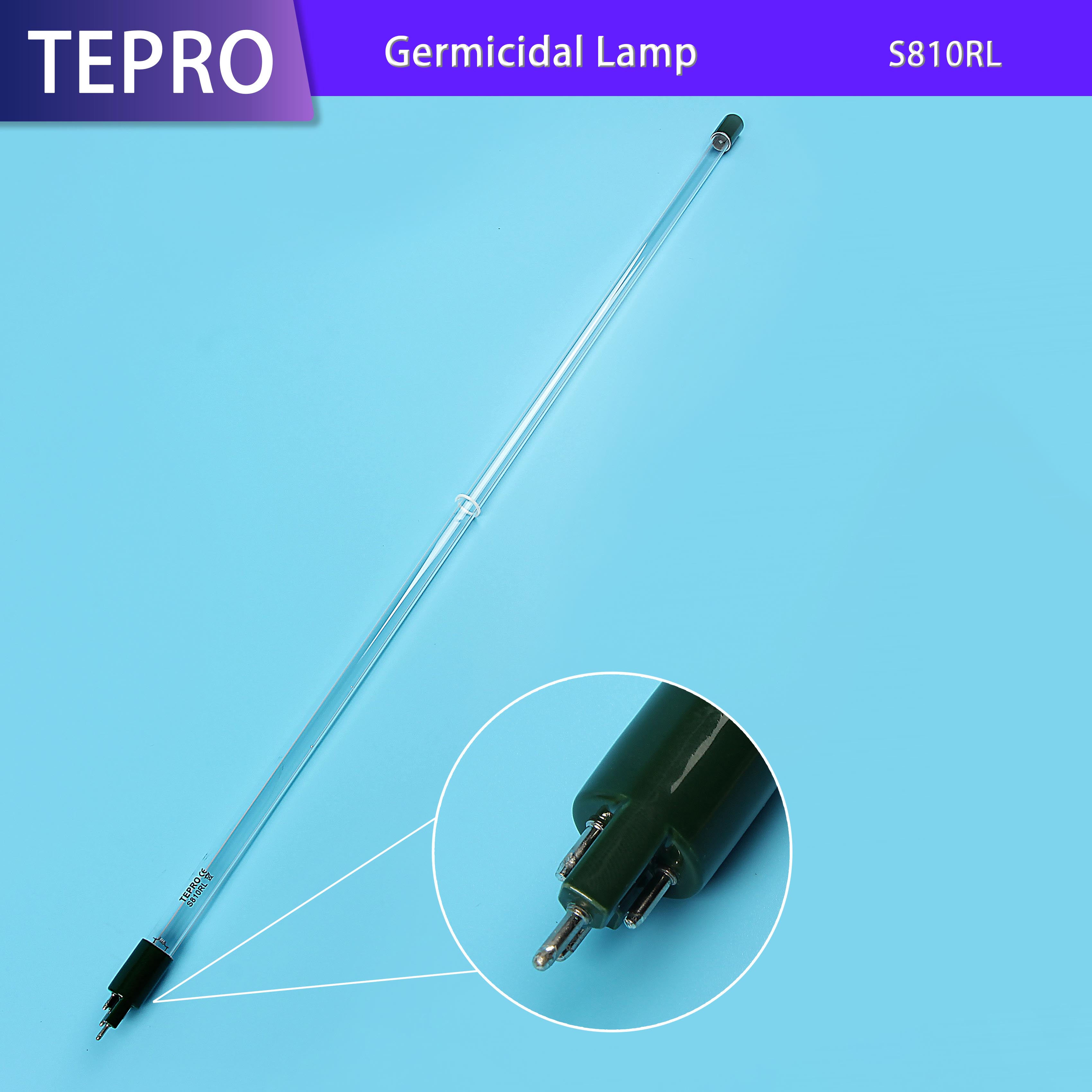 Tepro uvb and heat tube manufacturer for pools-Tepro-img