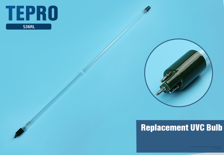 Tepro air uvb tubes for reptiles manufacturers for aquarium-2