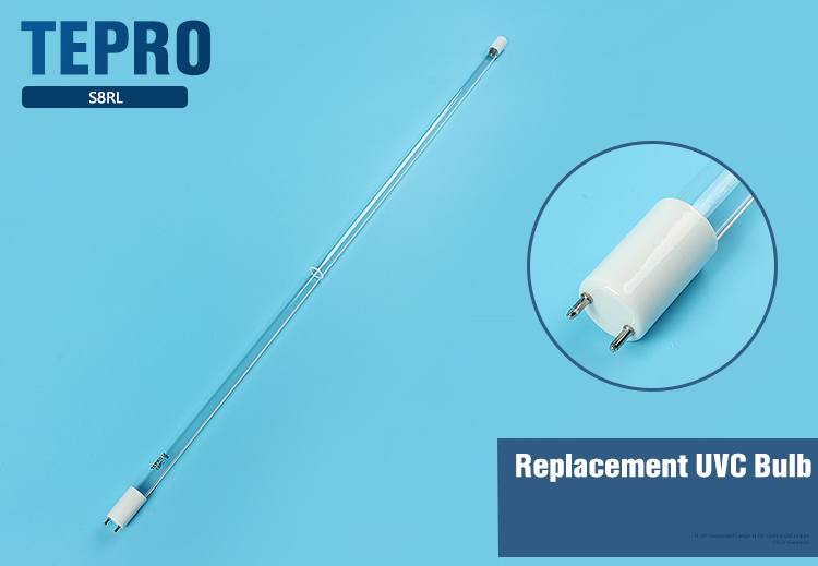Tepro-Uv Light Sterilizer, Germicidal Bulb Price List | Tepro-1