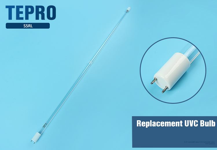 Tepro 300w uv antibacterial light company for hospital-2